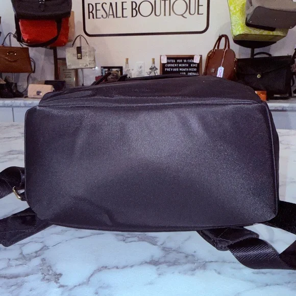 TUMI Black and Gold Voyageur - Small Daniella Backpack - Picture 8 of 8